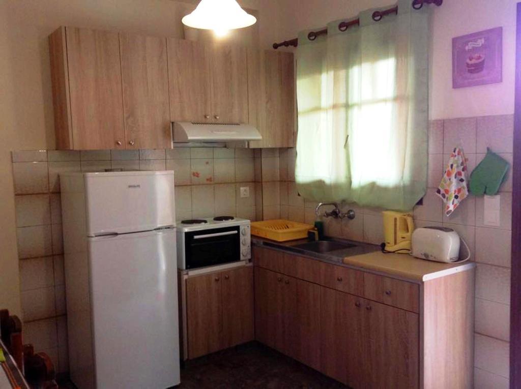 Varvara Studios & Apartments I Peroulades  Екстериор снимка