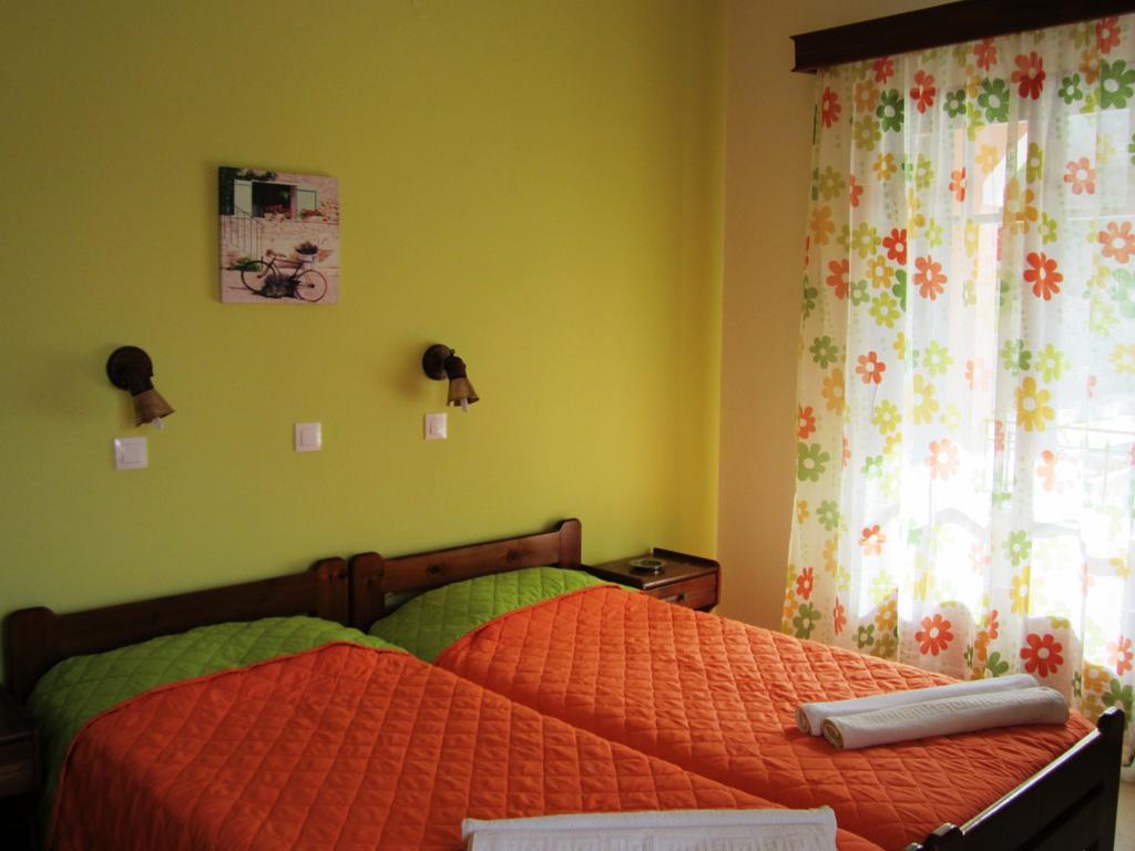 Varvara Studios & Apartments I Peroulades  Екстериор снимка