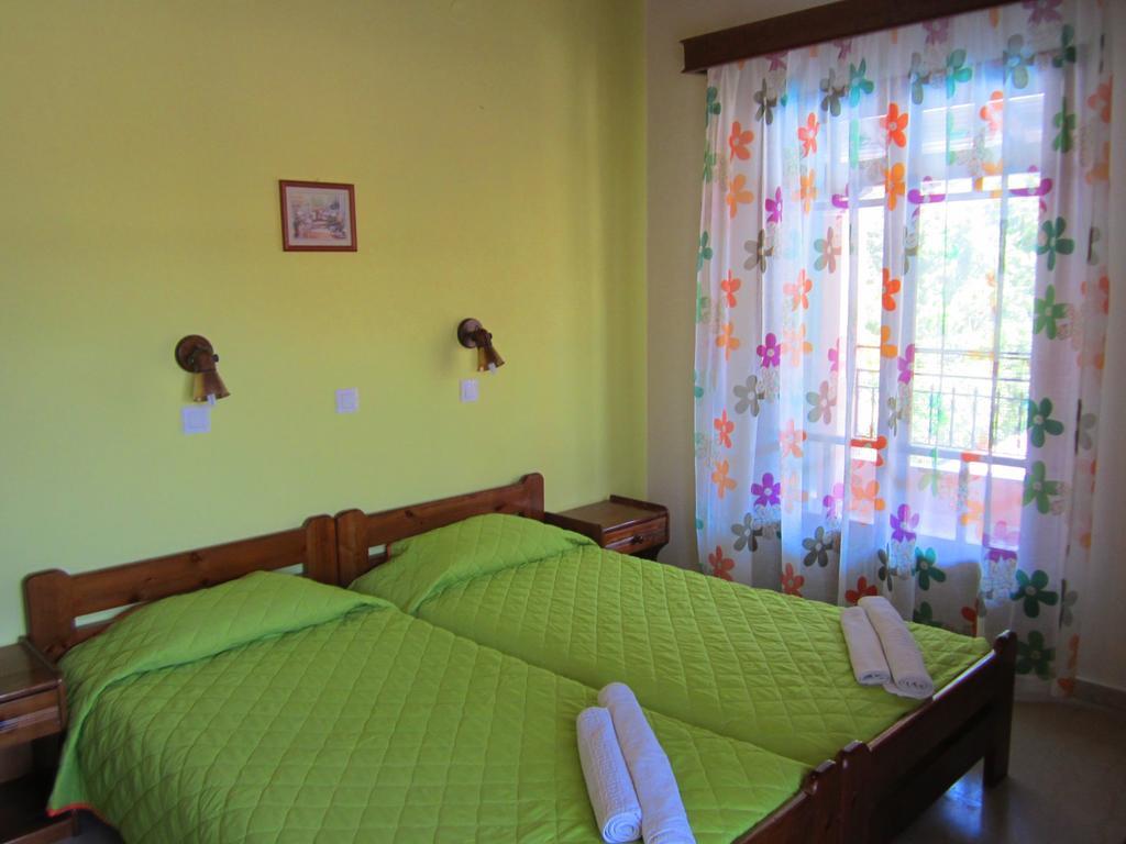 Varvara Studios & Apartments I Peroulades  Екстериор снимка