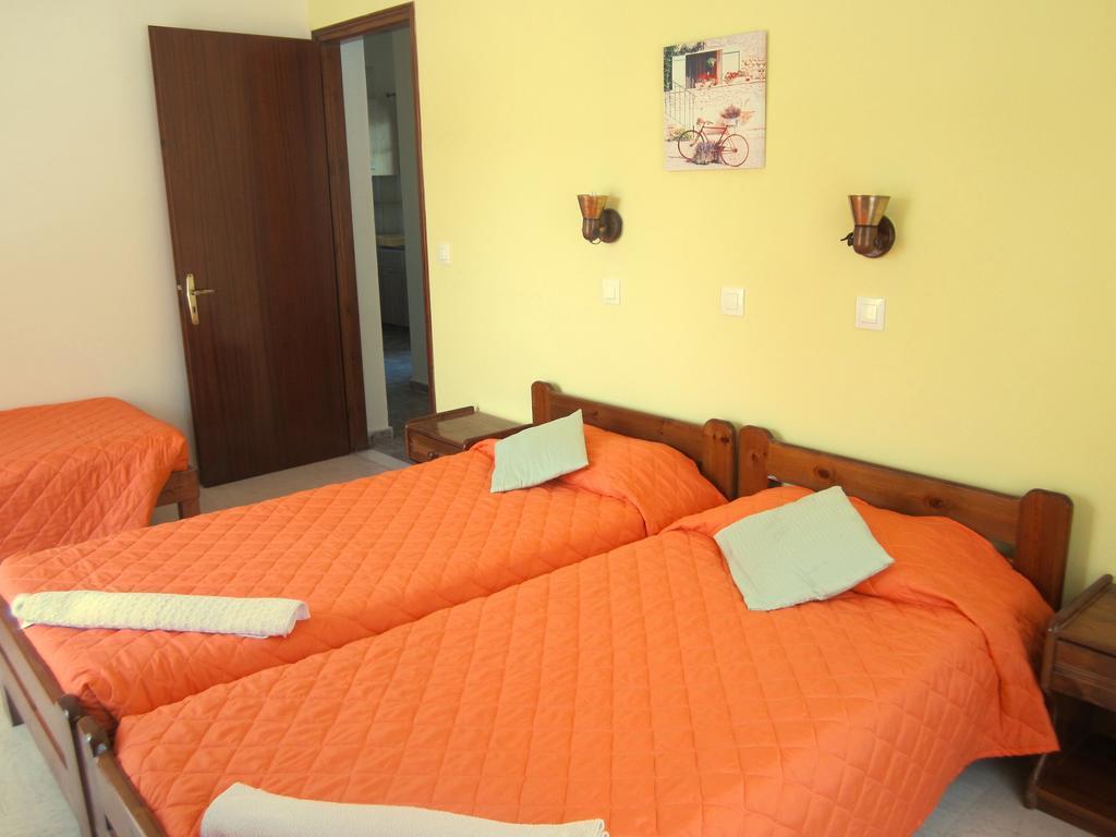 Varvara Studios & Apartments I Peroulades  Екстериор снимка
