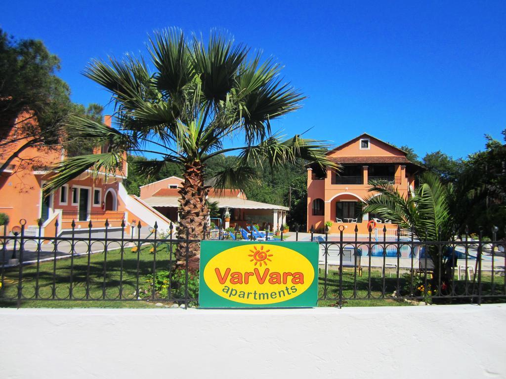 Varvara Studios & Apartments I Peroulades  Екстериор снимка