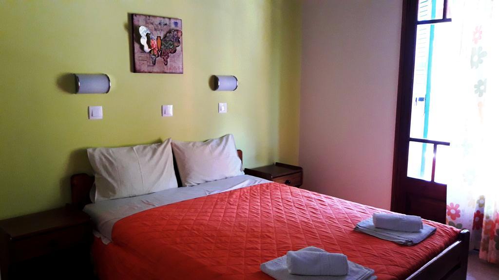 Varvara Studios & Apartments I Peroulades  Екстериор снимка